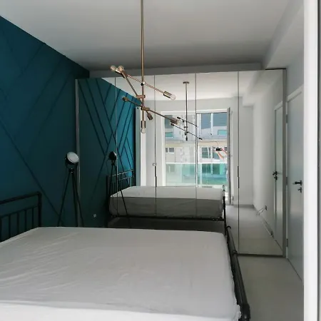 Apartment Turquoise Dream Năvodari