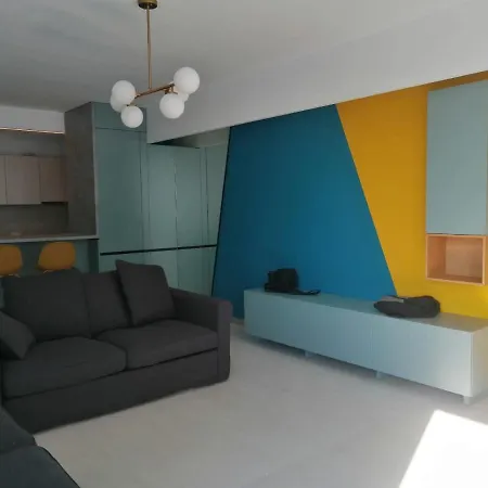 Apartment Turquoise Dream