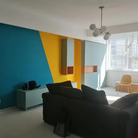 Apartment Turquoise Dream *