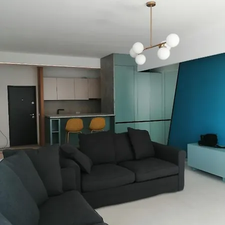 Turquoise Dream Apartment