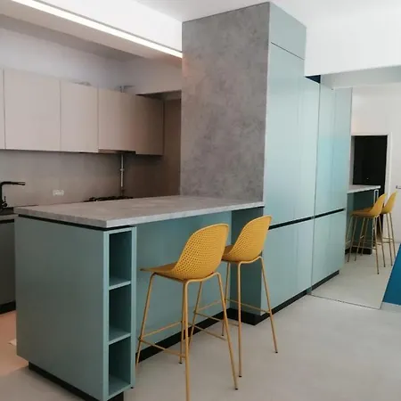 Apartment Turquoise Dream