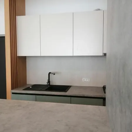 Turquoise Dream Apartment