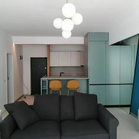 Apartment Turquoise Dream Năvodari