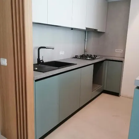 Apartment Turquoise Dream *