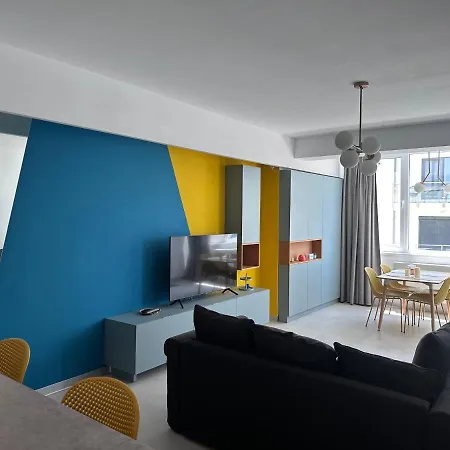 Apartment Turquoise Dream