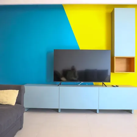 Apartman Turquoise Dream Năvodari