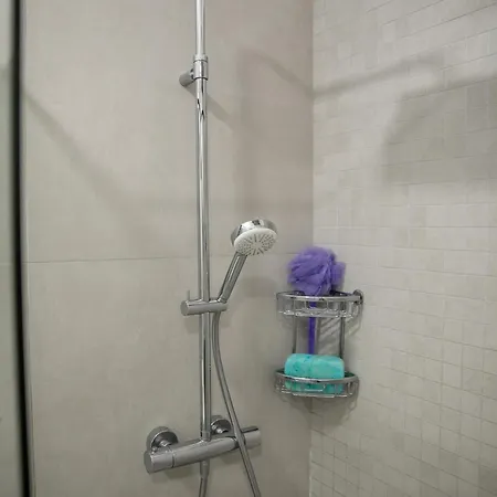 Apartment Turquoise Dream