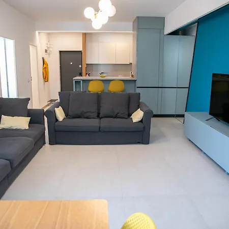 Turquoise Dream Apartman *