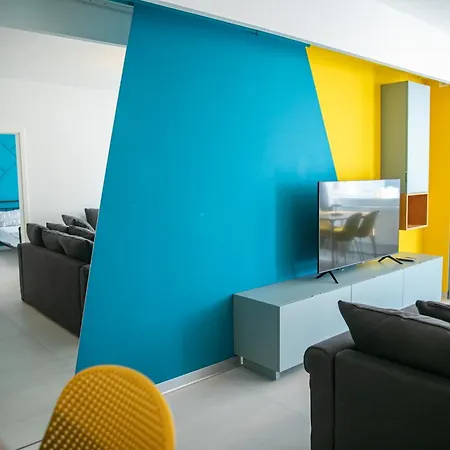 Apartment Turquoise Dream *