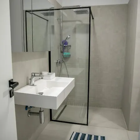 Apartment Turquoise Dream