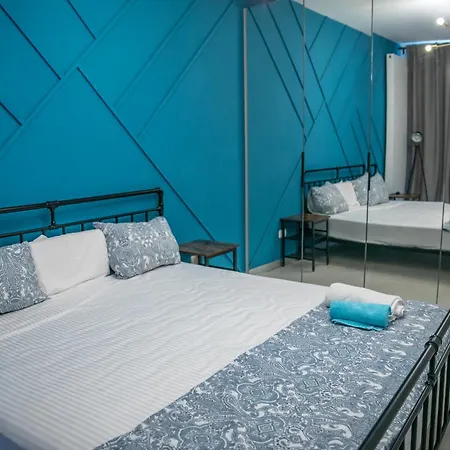 Apartment Turquoise Dream