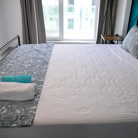 Turquoise Dream Apartment