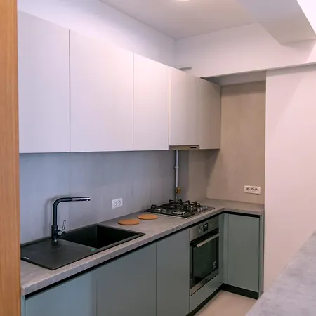 Apartment Turquoise Dream Năvodari