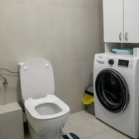 Apartment Turquoise Dream
