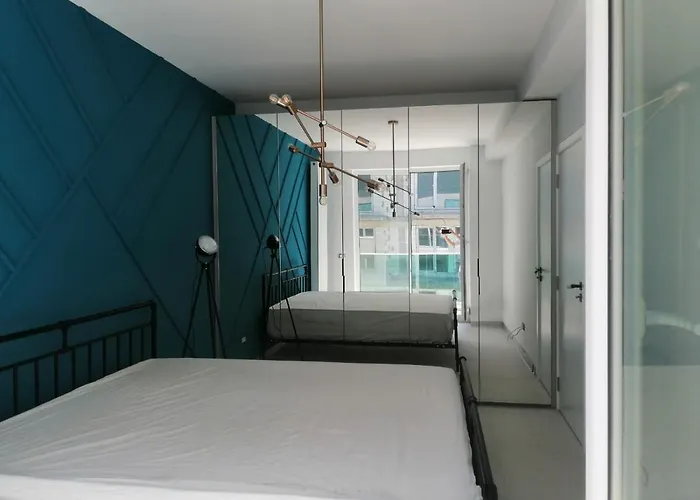 Apartman Turquoise Dream Năvodari