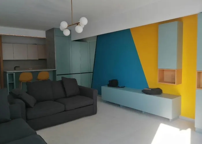 Apartman Turquoise Dream
