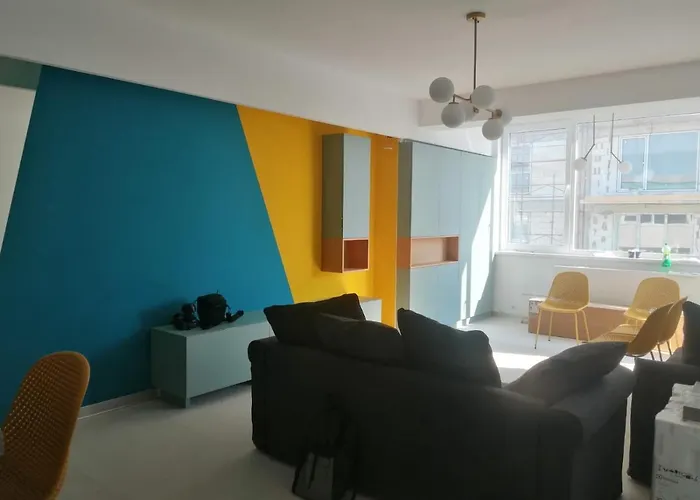 Apartman Turquoise Dream *