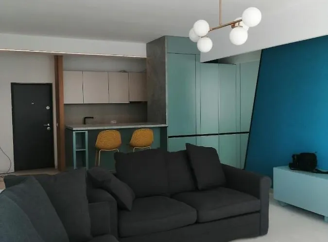 Turquoise Dream Apartman