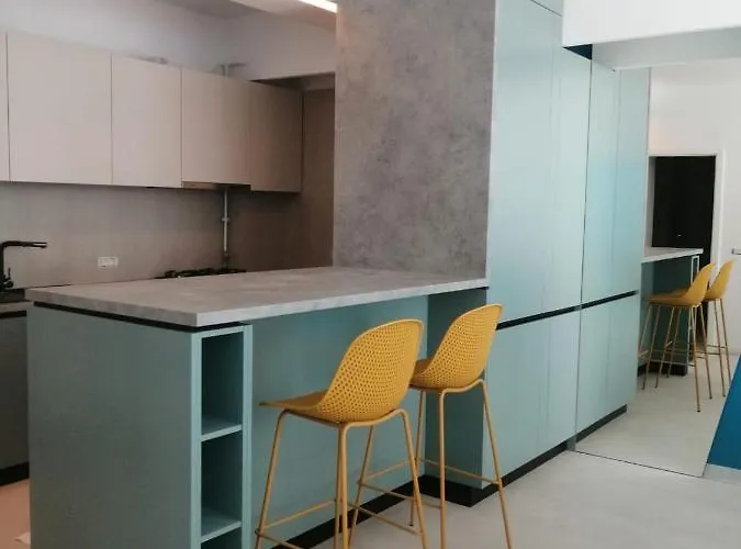 Apartman Turquoise Dream