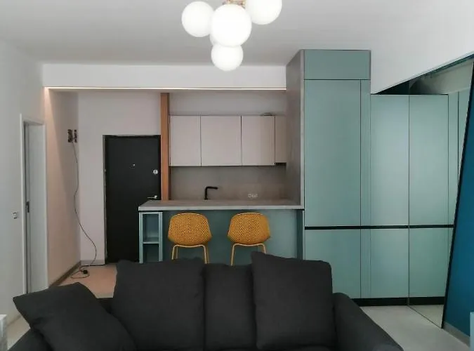 Apartman Turquoise Dream Năvodari