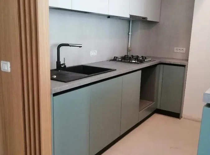 Apartman Turquoise Dream *