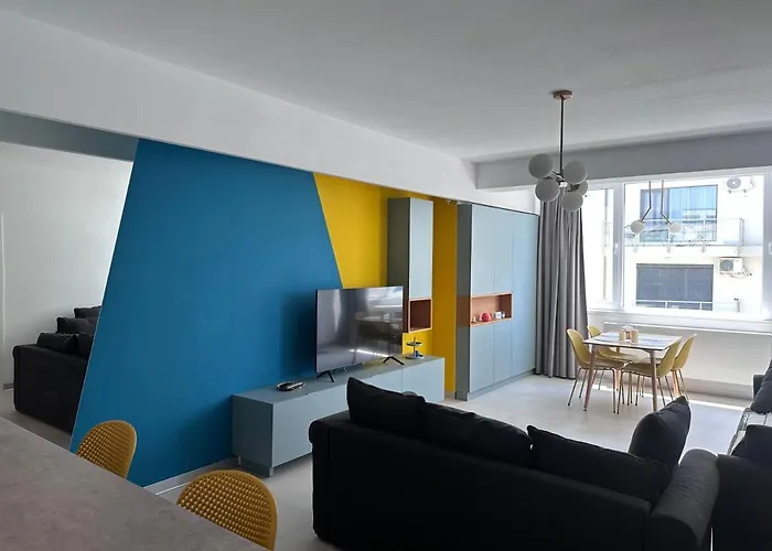 Apartman Turquoise Dream