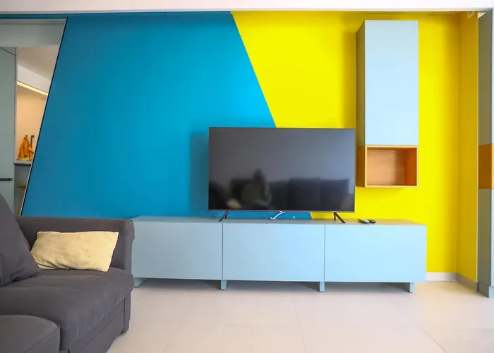 Apartman Turquoise Dream Năvodari