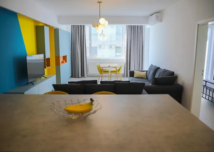 Apartman Turquoise Dream