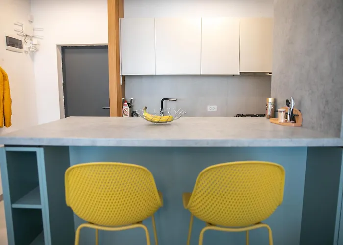 Turquoise Dream Apartman