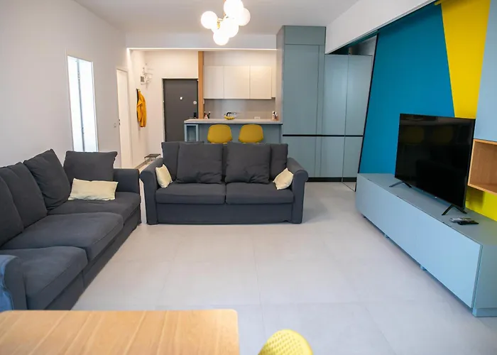 Turquoise Dream Apartman *