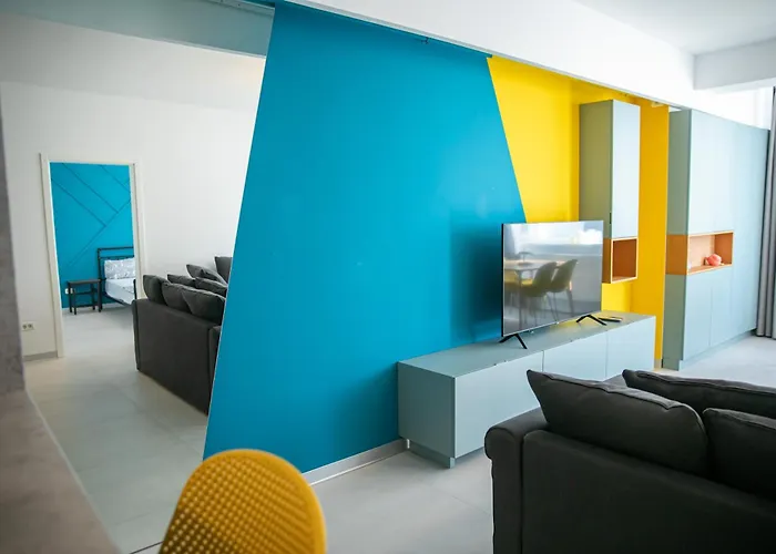 Apartman Turquoise Dream *