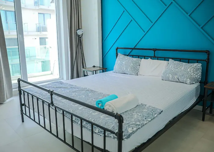 Apartman Turquoise Dream