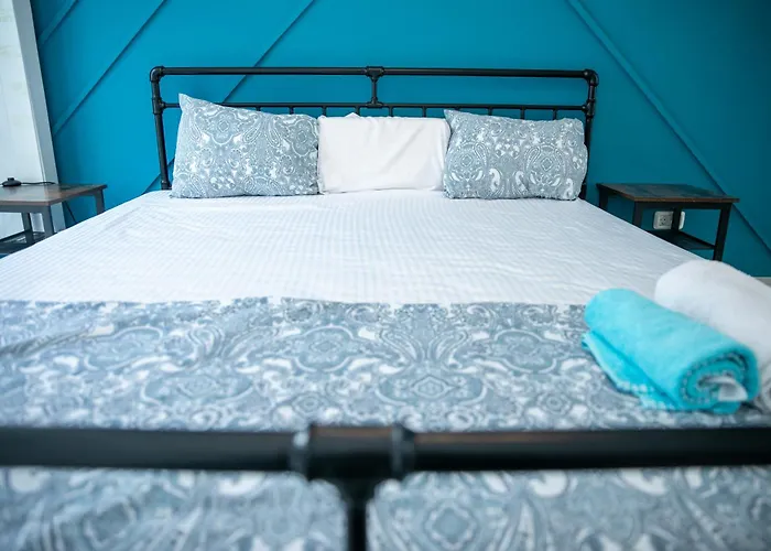 Turquoise Dream Apartman Năvodari