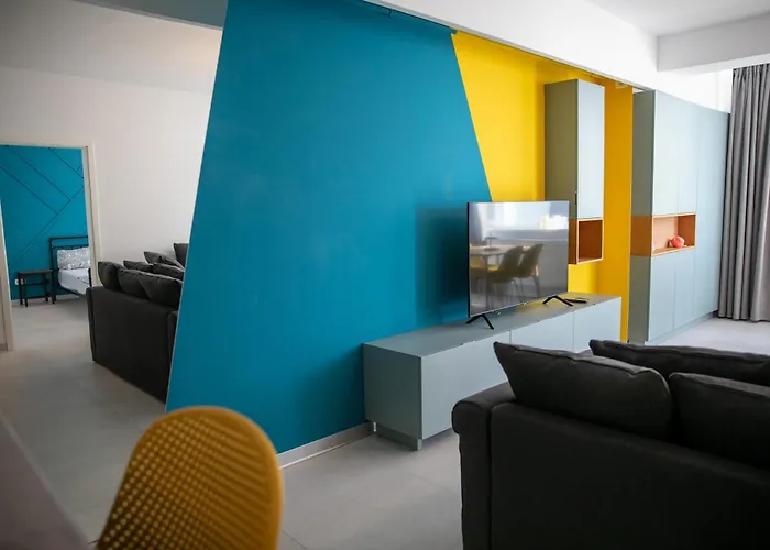 Turquoise Dream Apartman