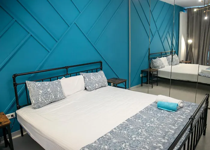 Apartman Turquoise Dream *