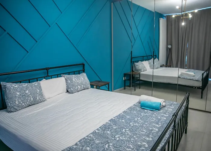 Apartman Turquoise Dream