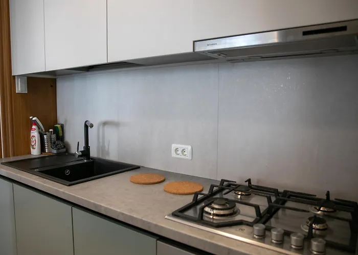 Apartman Turquoise Dream *