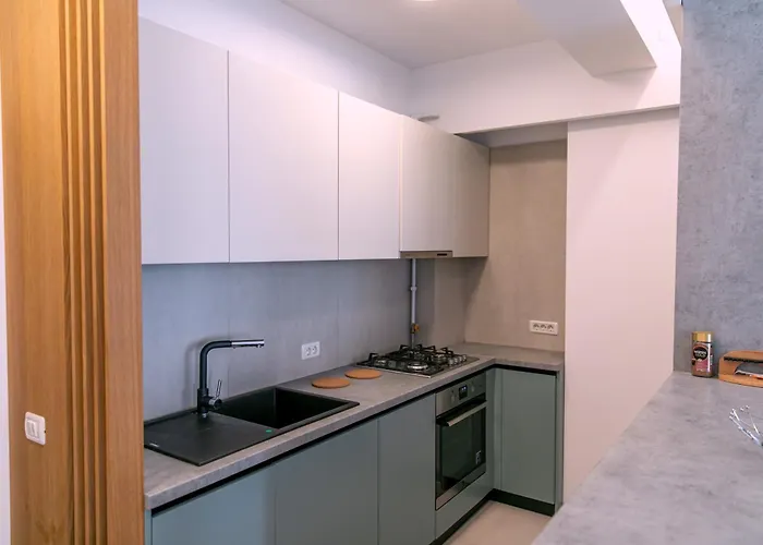 Apartman Turquoise Dream Năvodari