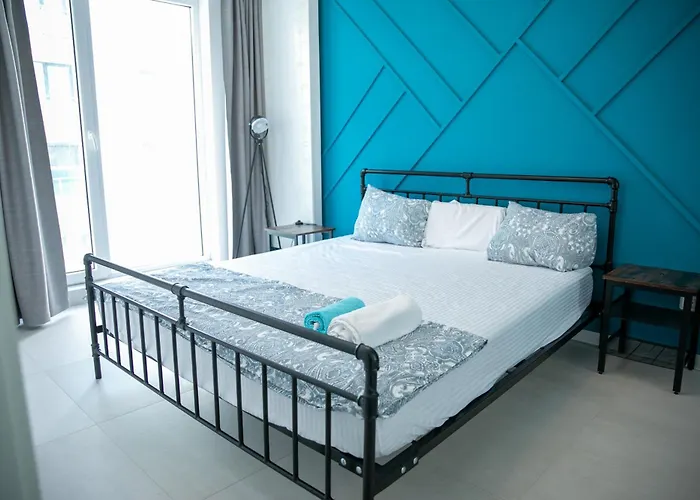 Apartman Turquoise Dream