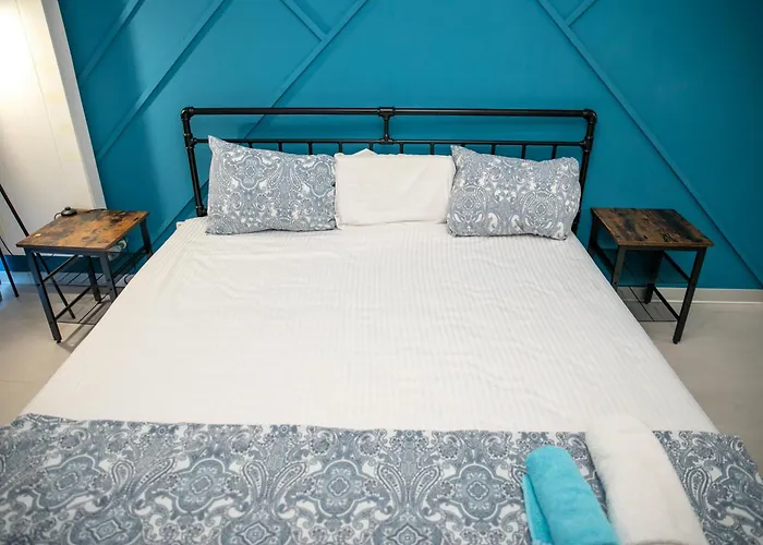 Apartman Turquoise Dream Năvodari