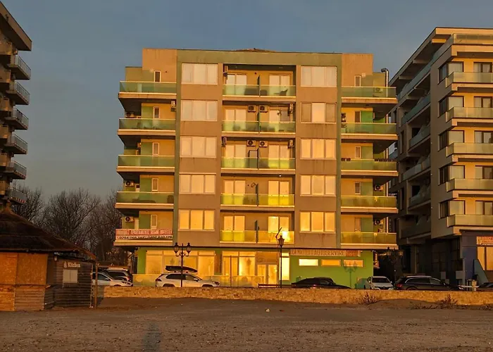 Apartman Turquoise Dream *