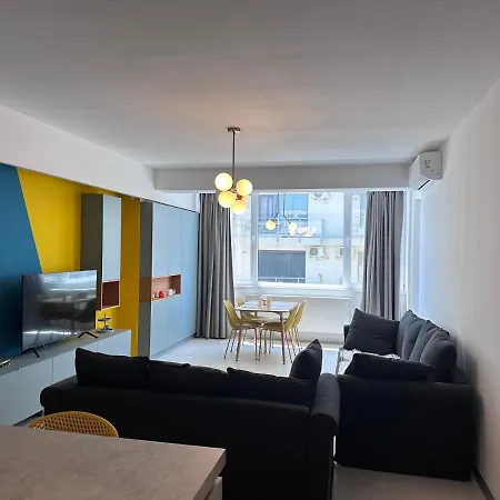 Appartement Turquoise Dream Năvodari