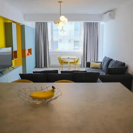 Appartement Turquoise Dream