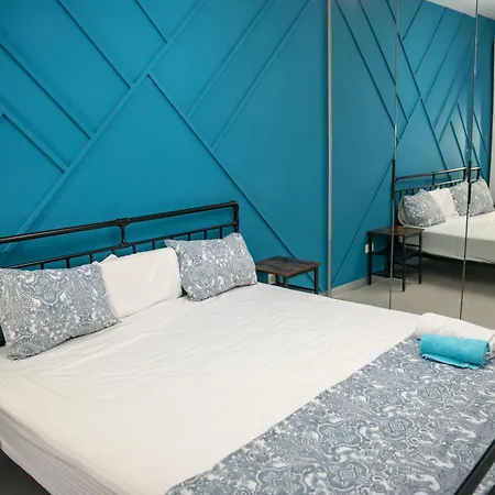 Appartement Turquoise Dream *